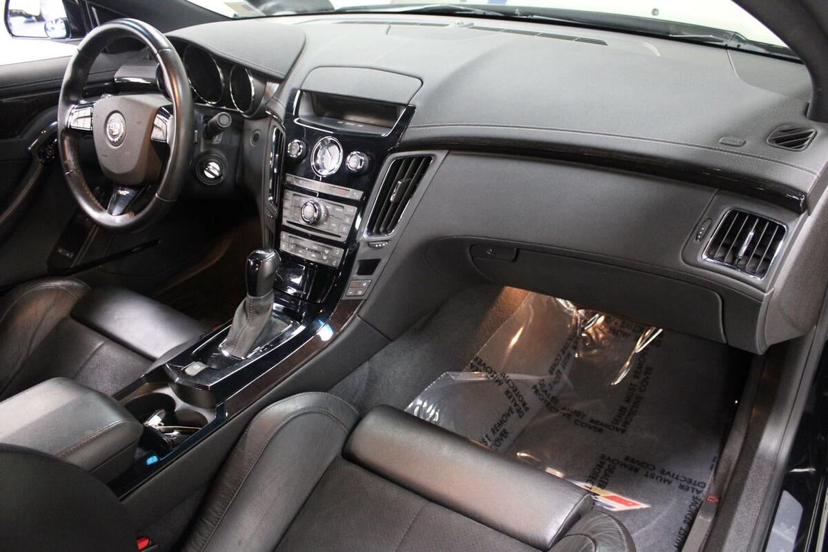 2011 Cadillac CTS-V Base Dublin CA