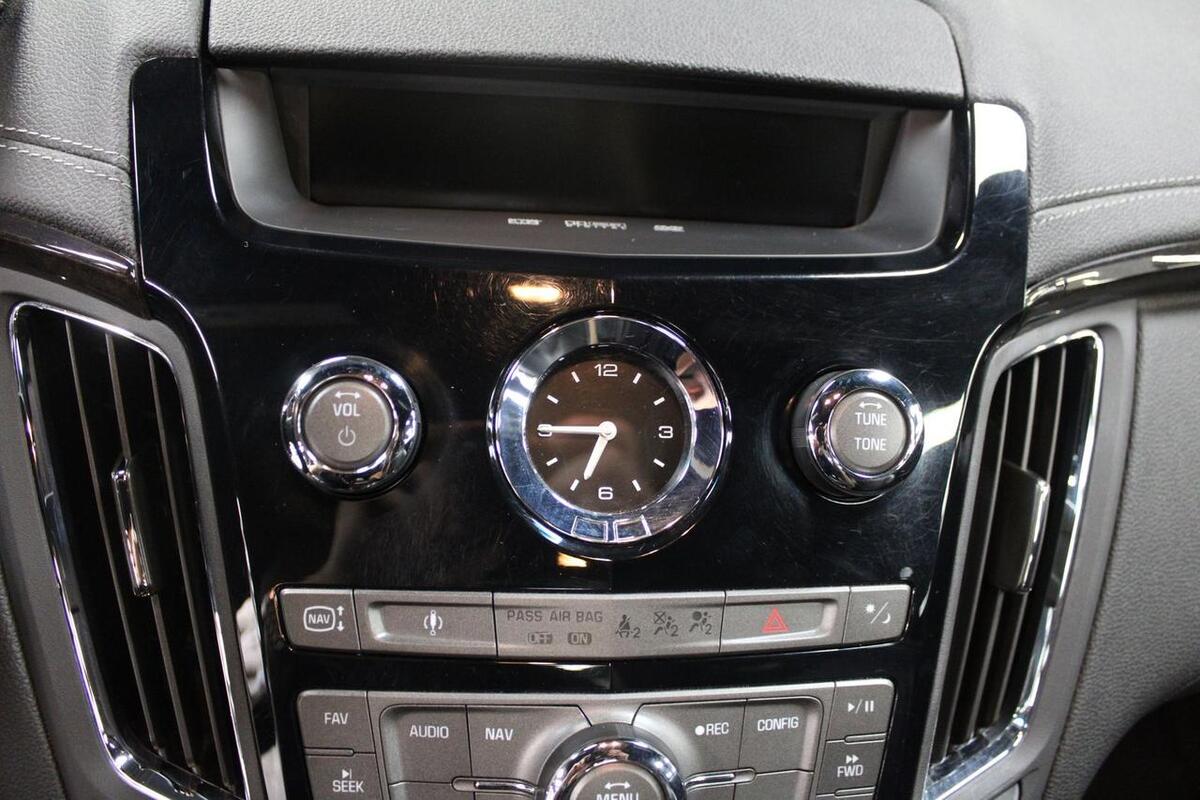 2011 Cadillac CTS-V Base Dublin CA