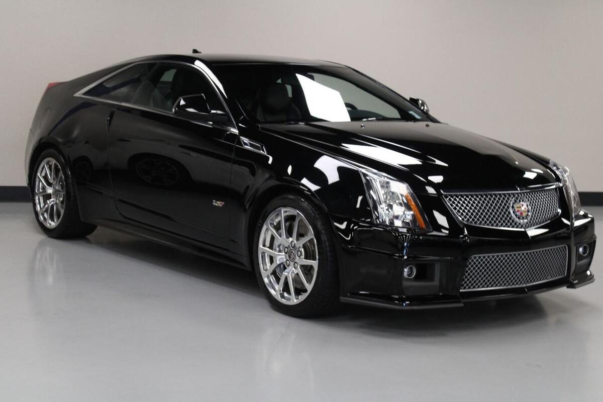 2011 Cadillac CTS-V Base Dublin CA