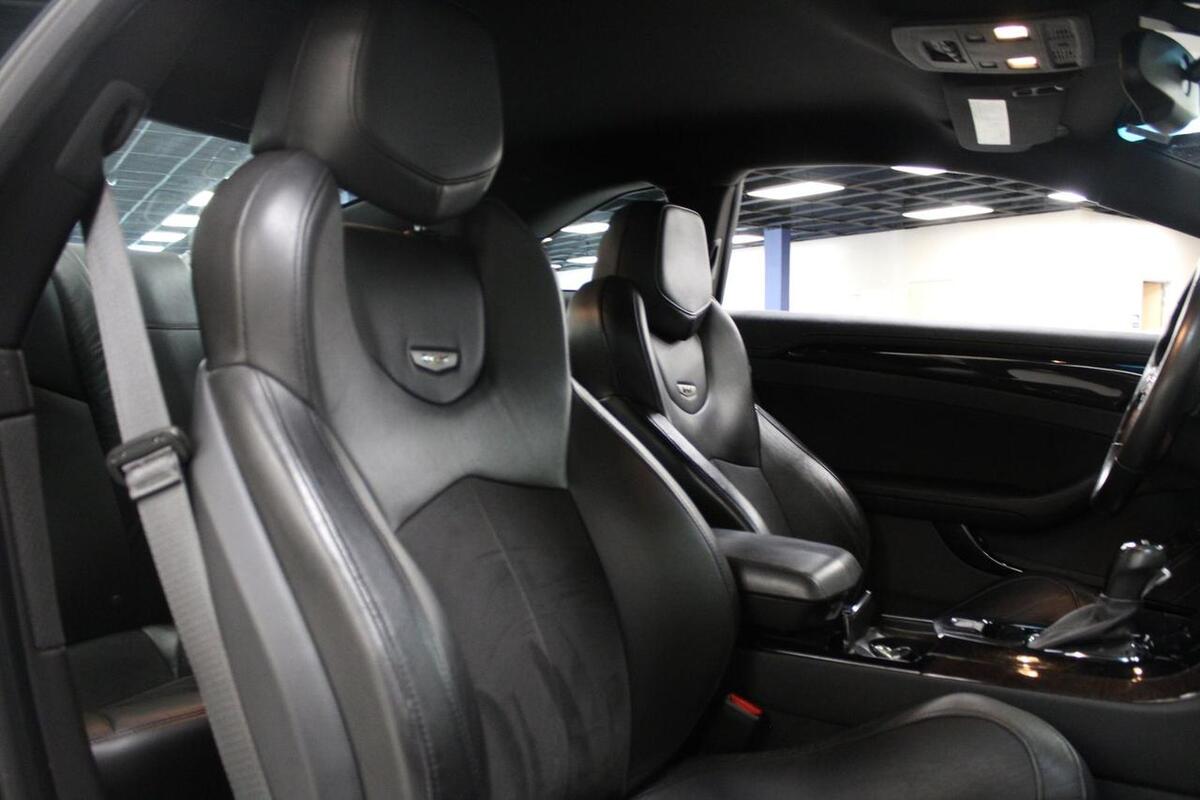 2011 Cadillac CTS-V Base Dublin CA