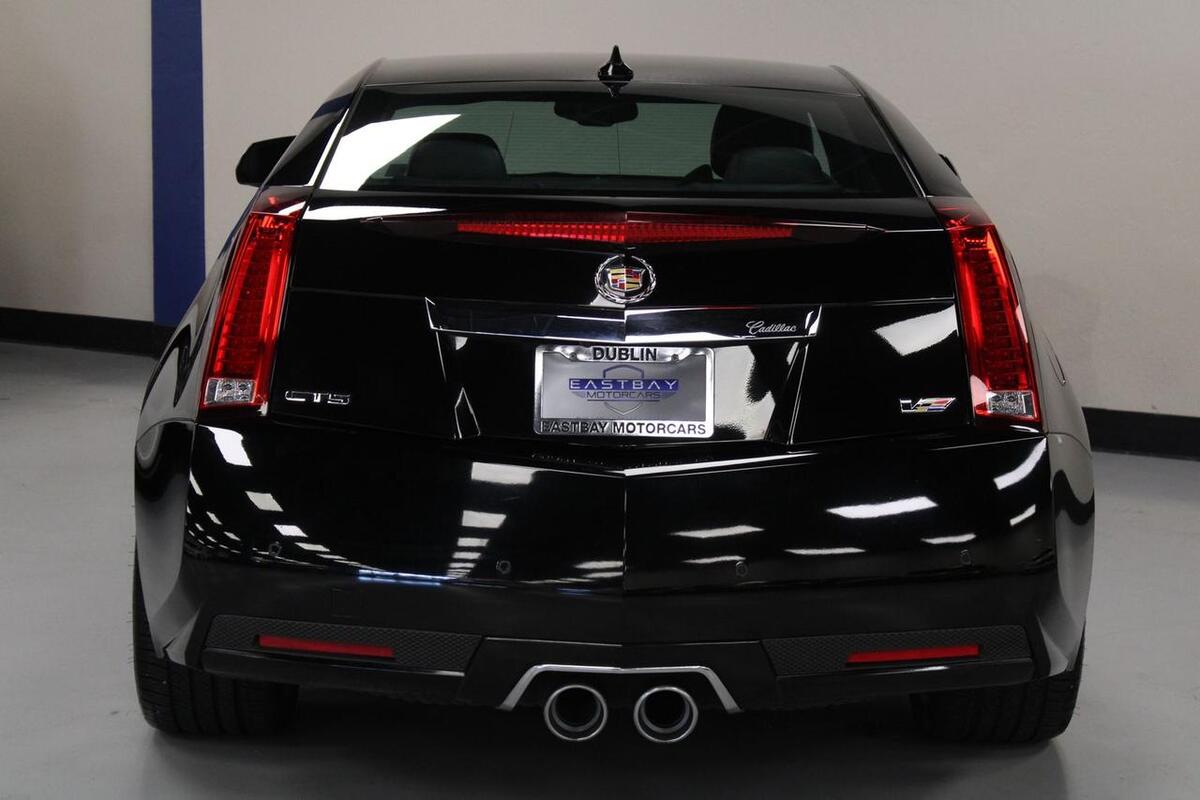2011 Cadillac CTS-V Base Dublin CA