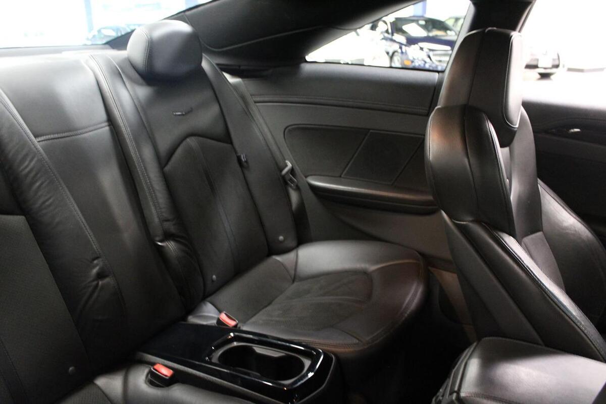 2011 Cadillac CTS-V Base Dublin CA