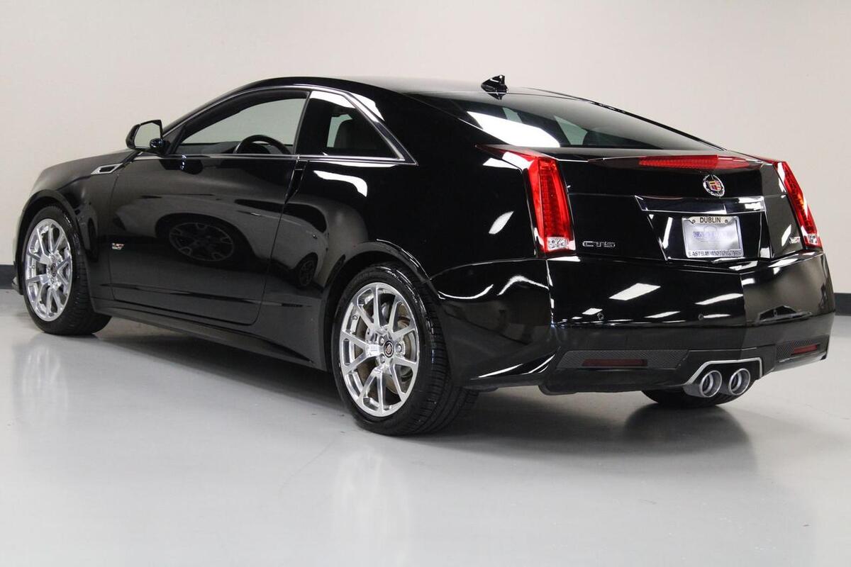 2011 Cadillac CTS-V Base Dublin CA