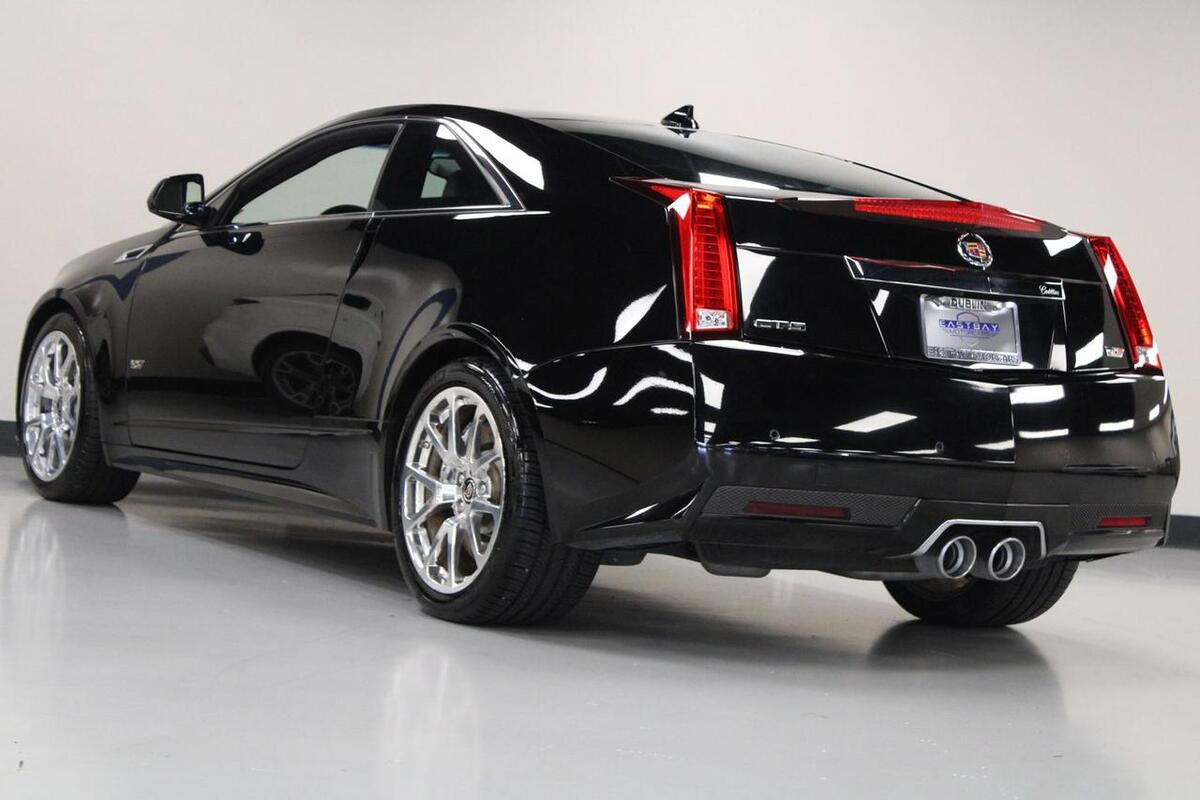 2011 Cadillac CTS-V Base Dublin CA