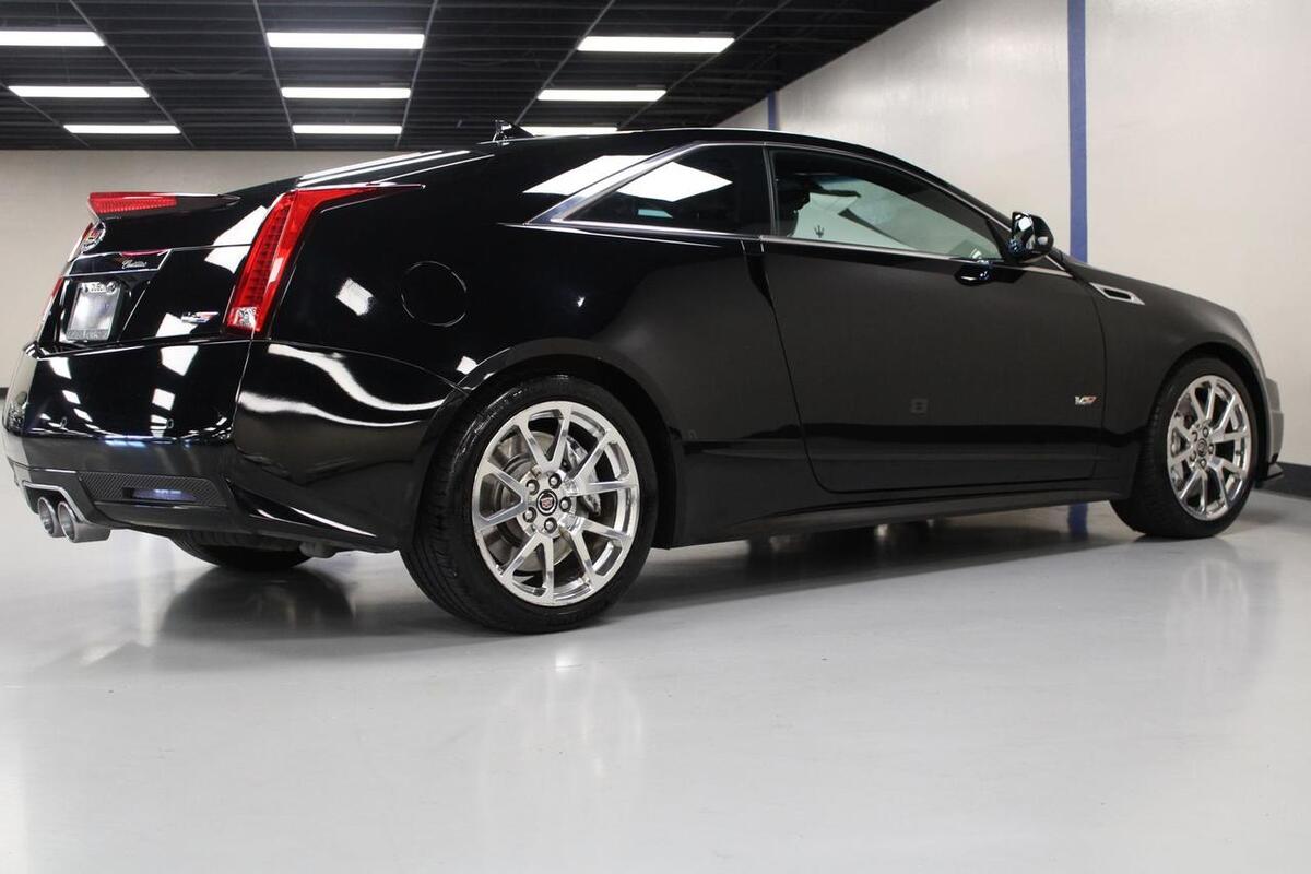 2011 Cadillac CTS-V Base Dublin CA