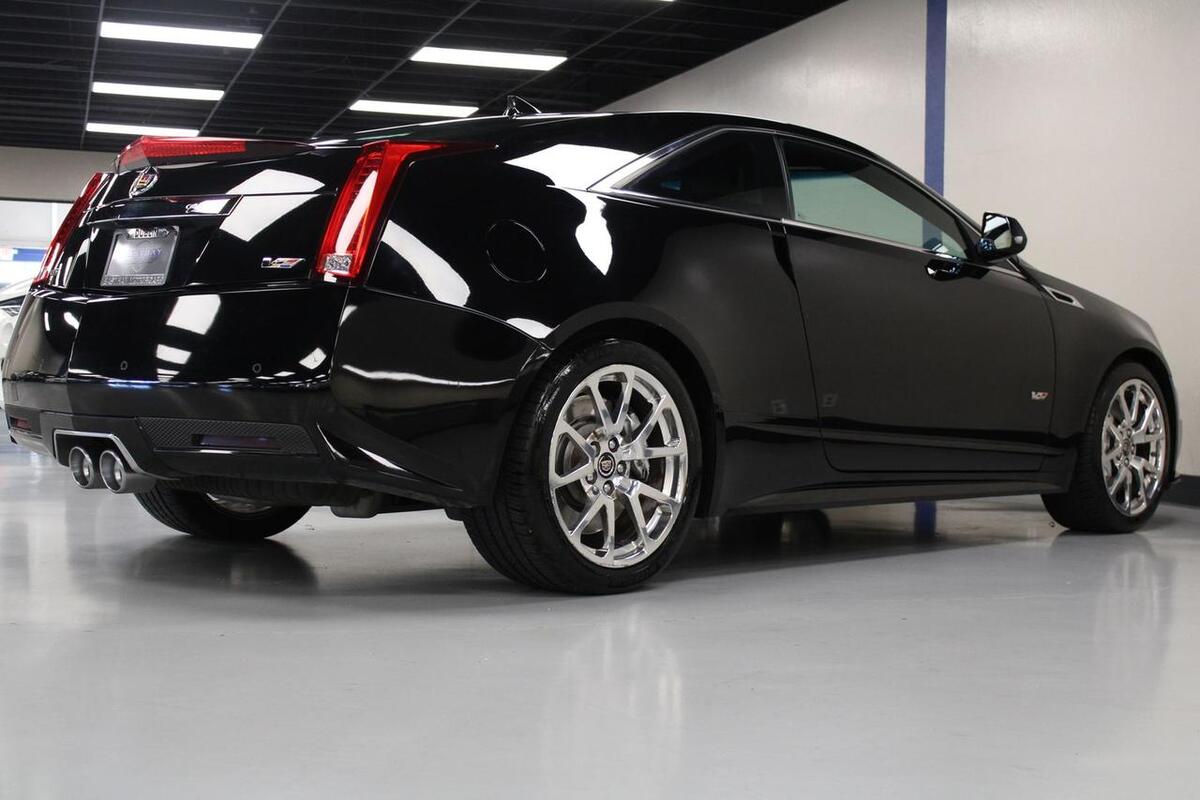 2011 Cadillac CTS-V Base Dublin CA