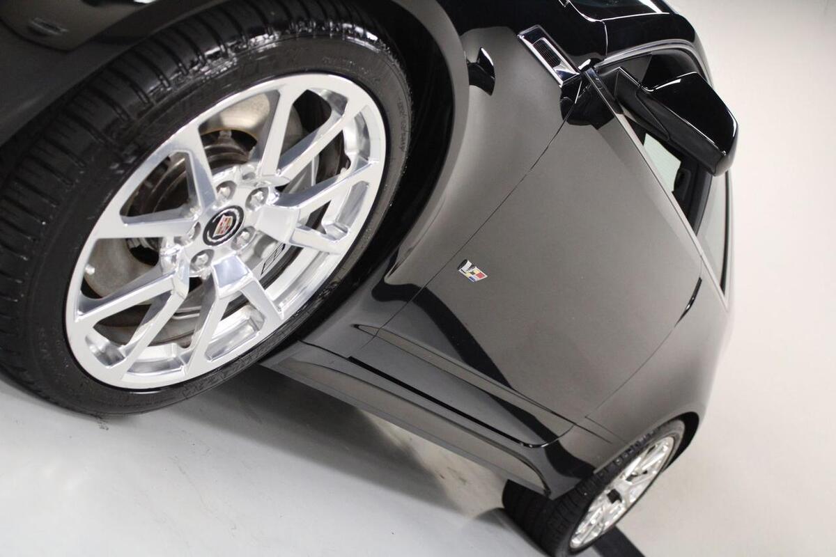 2011 Cadillac CTS-V Base Dublin CA