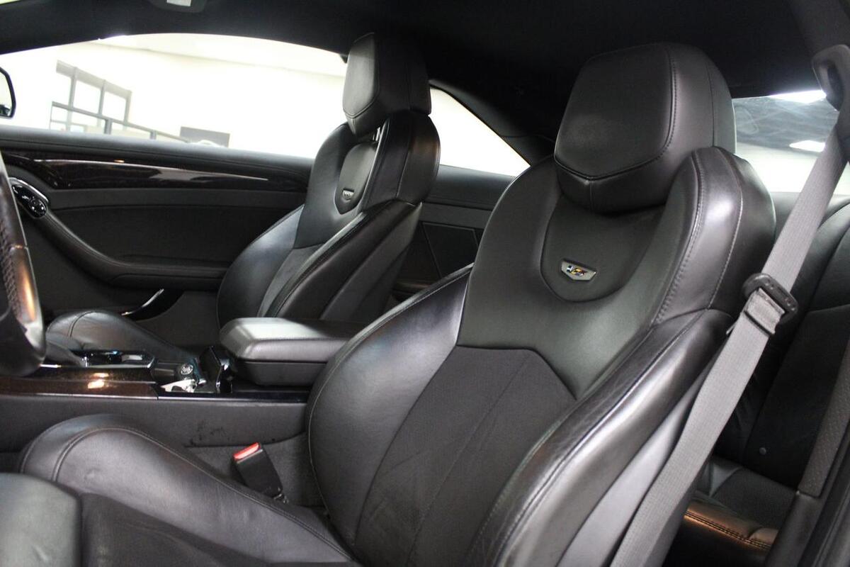 2011 Cadillac CTS-V Base Dublin CA