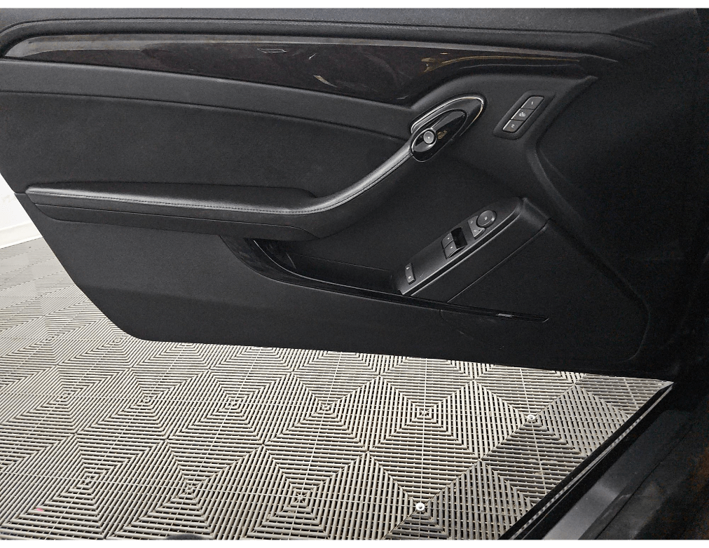 2011 Cadillac CTS-V Black Diamond Special Edition Recaro Seats Portland OR
