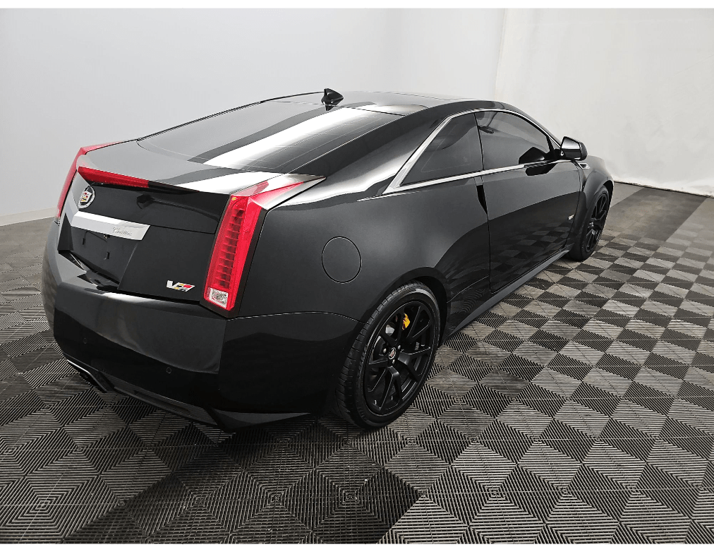 2011 Cadillac CTS-V Black Diamond Special Edition Recaro Seats Portland OR