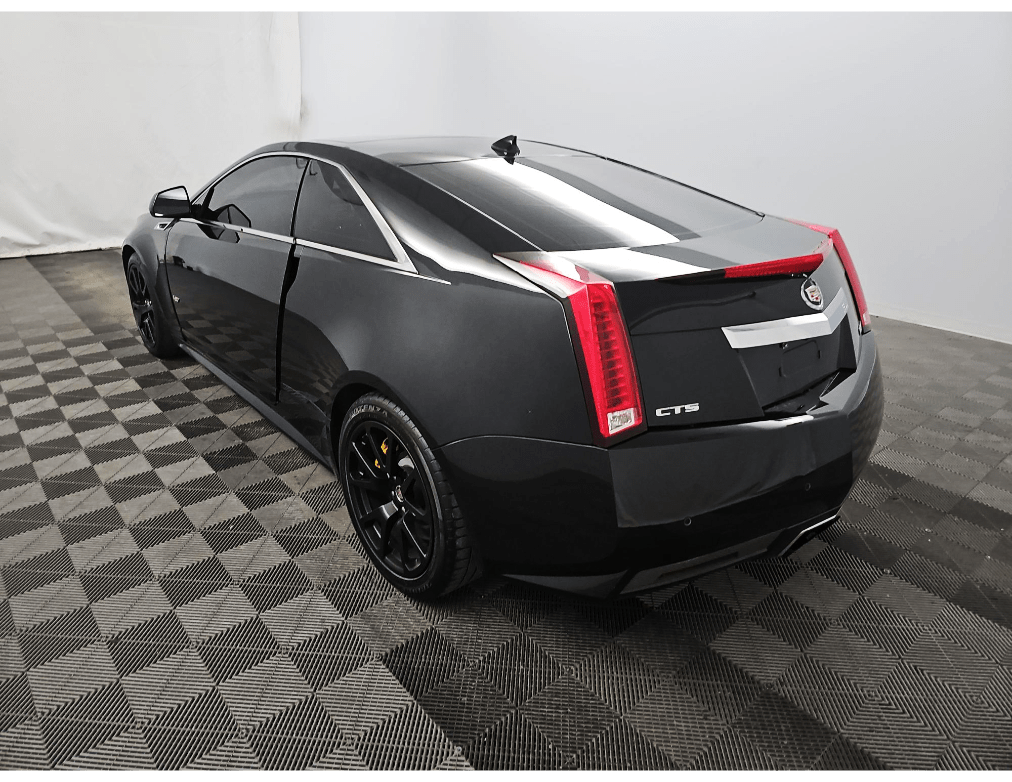 2011 Cadillac CTS-V Black Diamond Special Edition Recaro Seats Portland OR