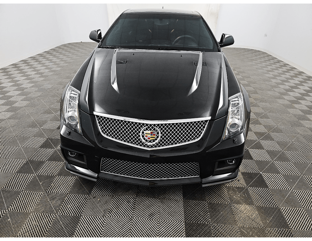 2011 Cadillac CTS-V Black Diamond Special Edition Recaro Seats Portland OR