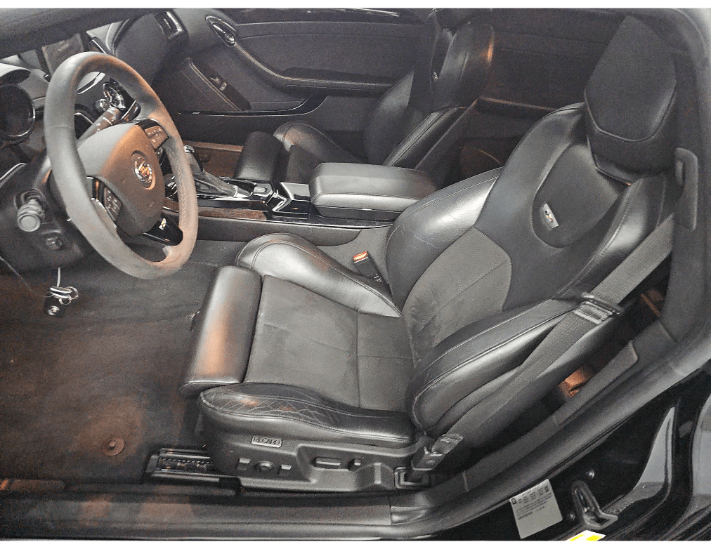 2011 Cadillac CTS-V Black Diamond Special Edition Recaro Seats Portland OR