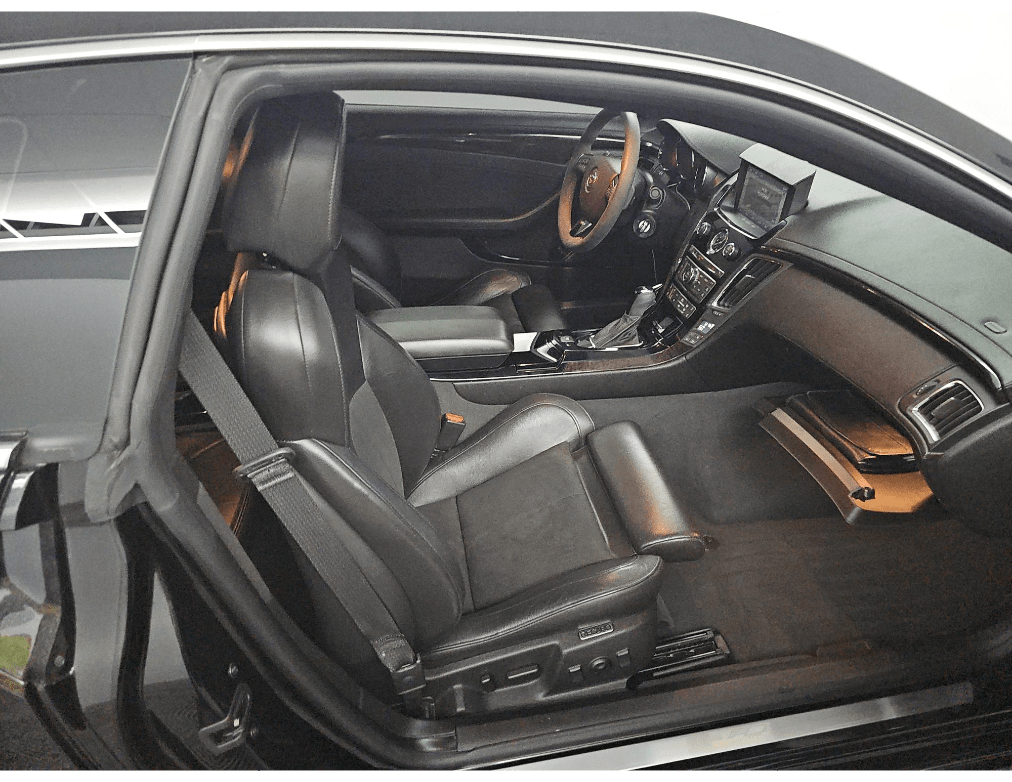 2011 Cadillac CTS-V Black Diamond Special Edition Recaro Seats Portland OR