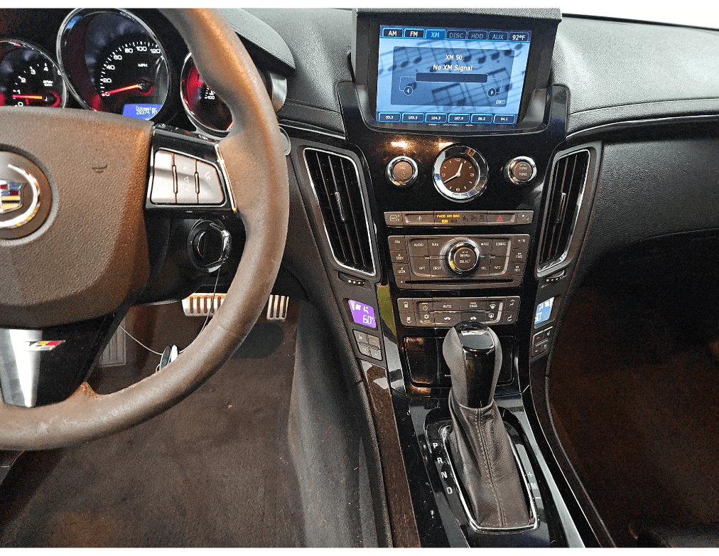 2011 Cadillac CTS-V Black Diamond Special Edition Recaro Seats Portland OR