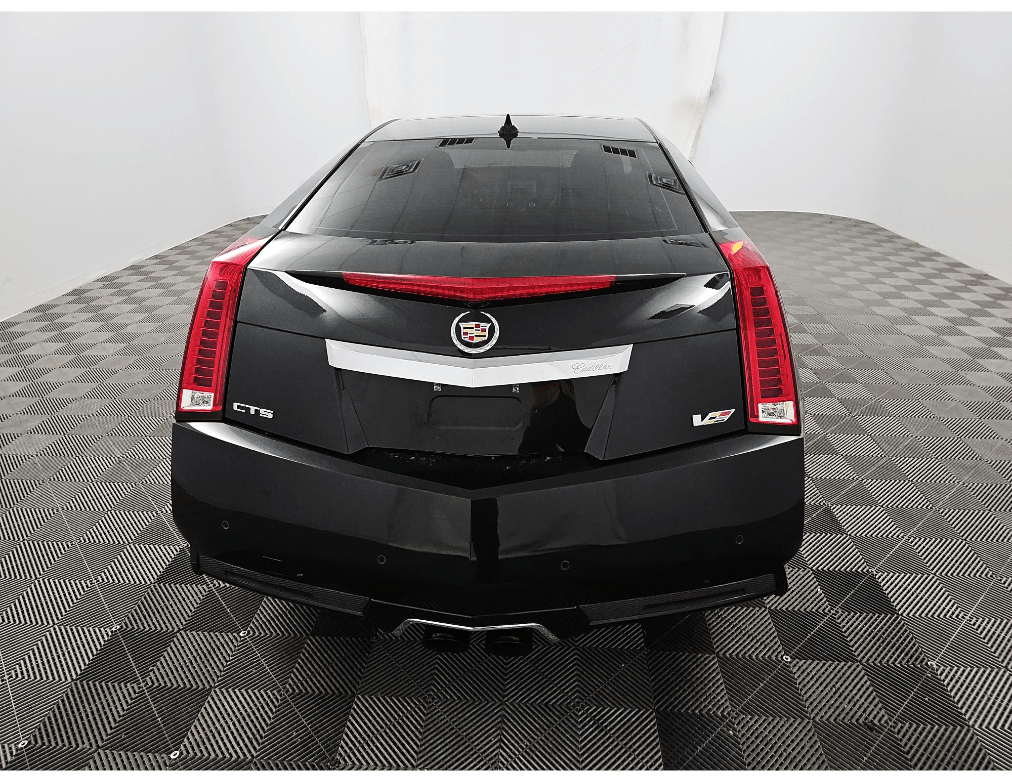 2011 Cadillac CTS-V Black Diamond Special Edition Recaro Seats Portland OR