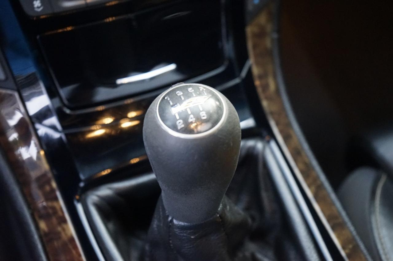 2011 Cadillac CTS-V Coupe Walnut Creek CA