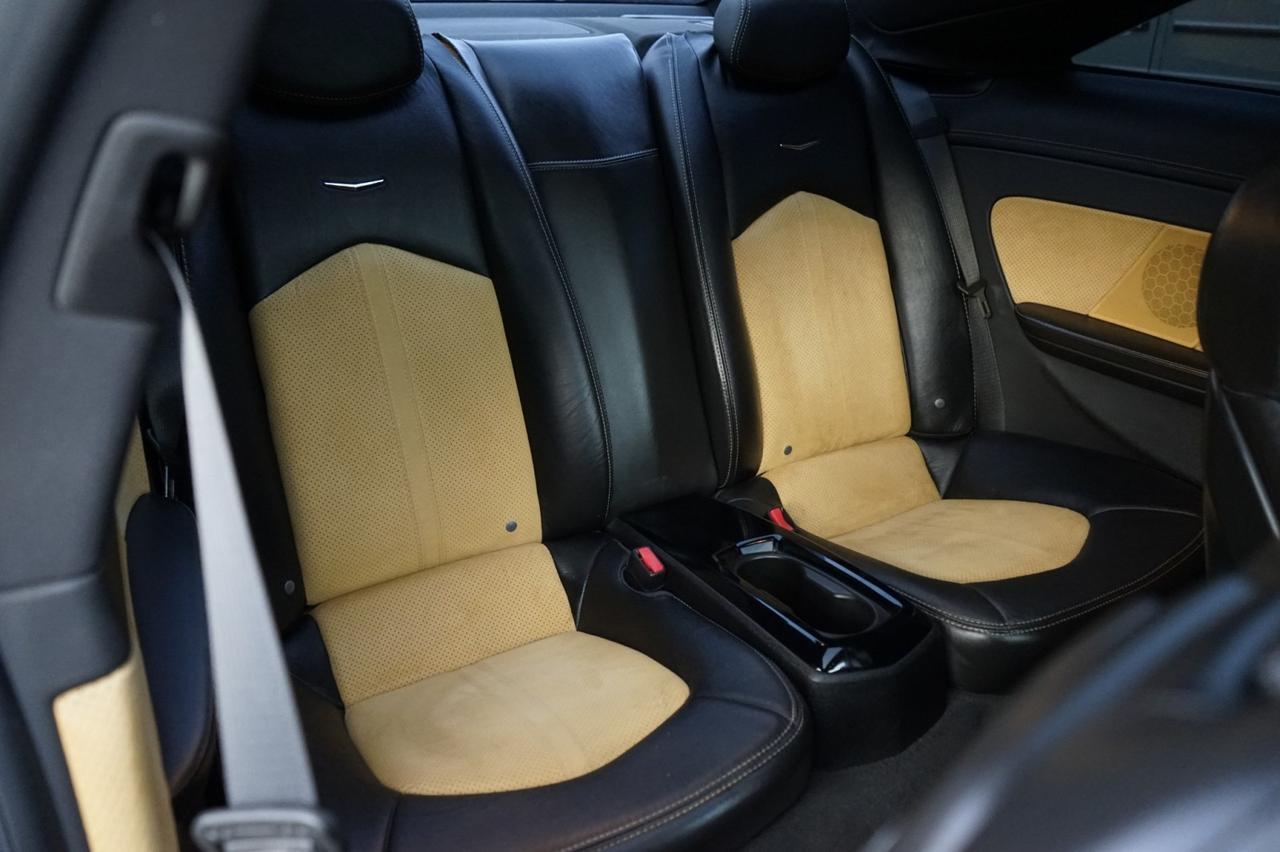 2011 Cadillac CTS-V Coupe Walnut Creek CA