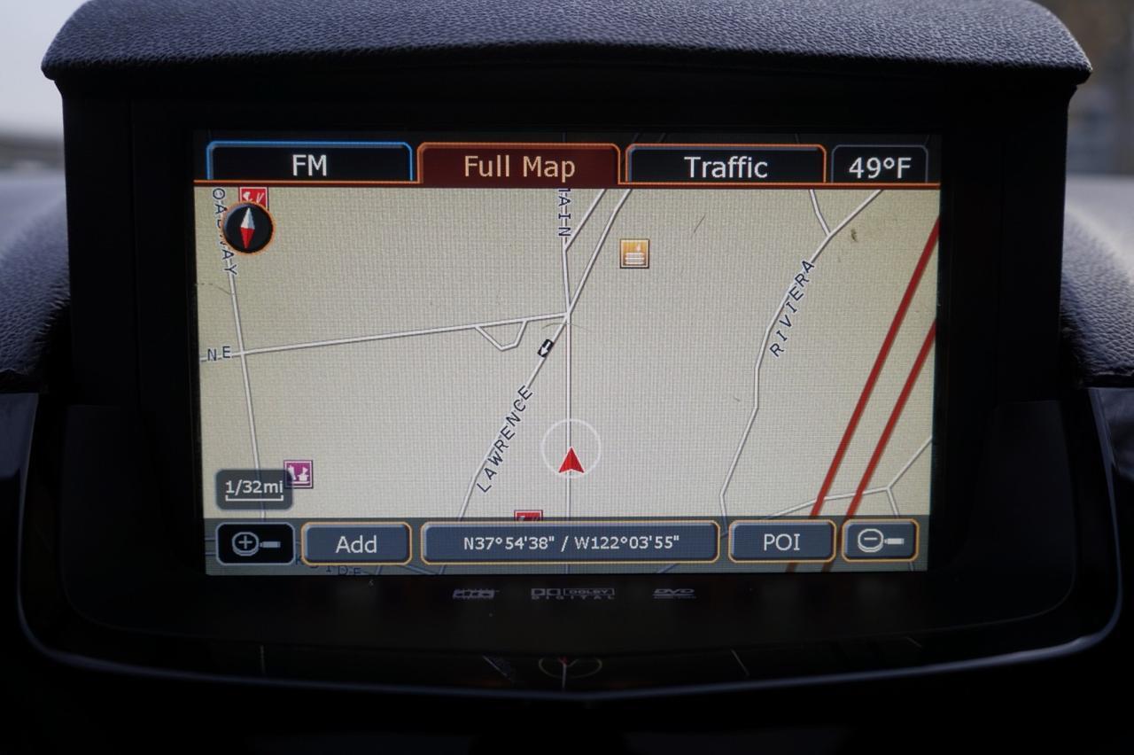 2011 Cadillac CTS-V Coupe Walnut Creek CA