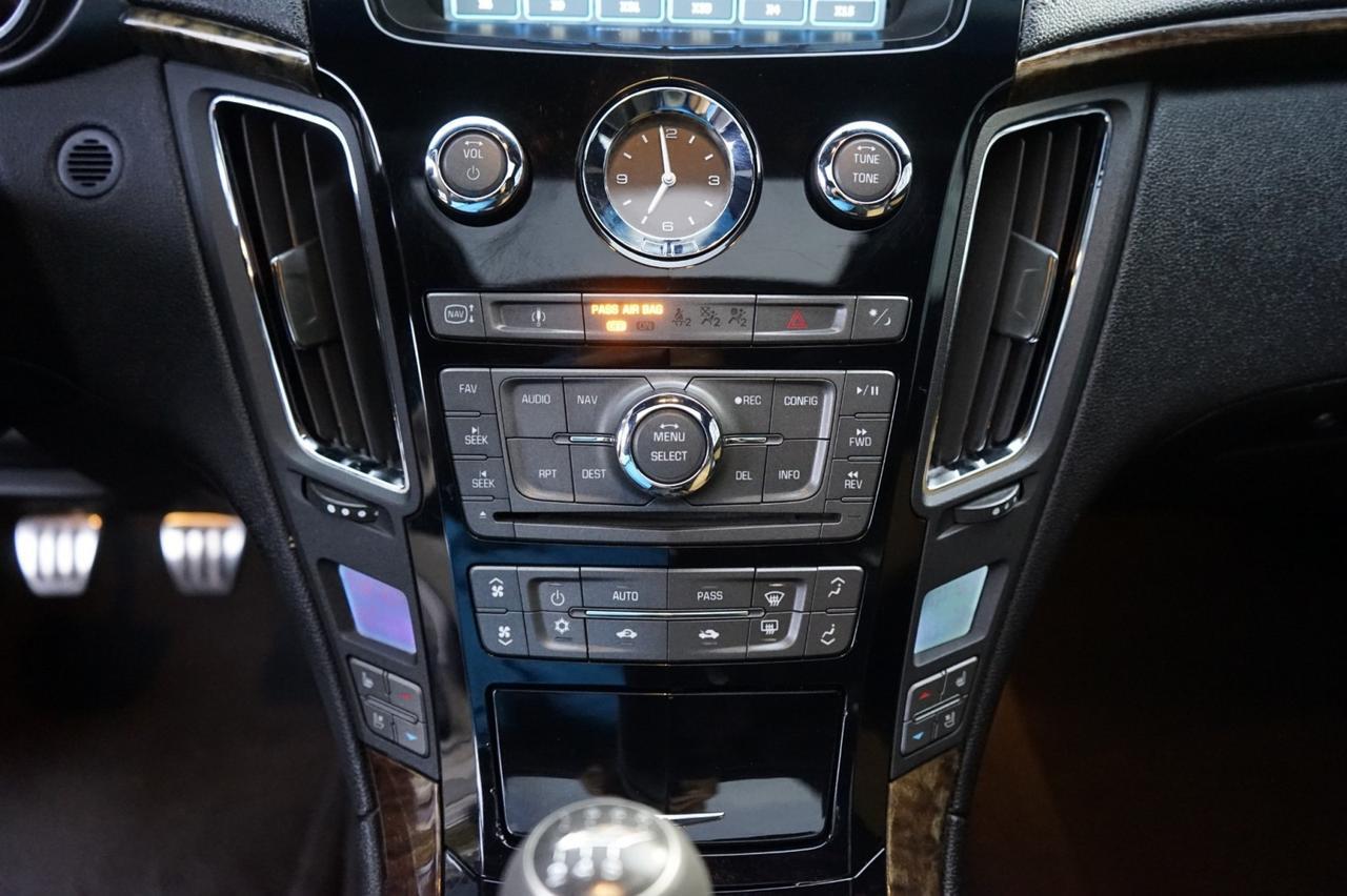 2011 Cadillac CTS-V Coupe Walnut Creek CA