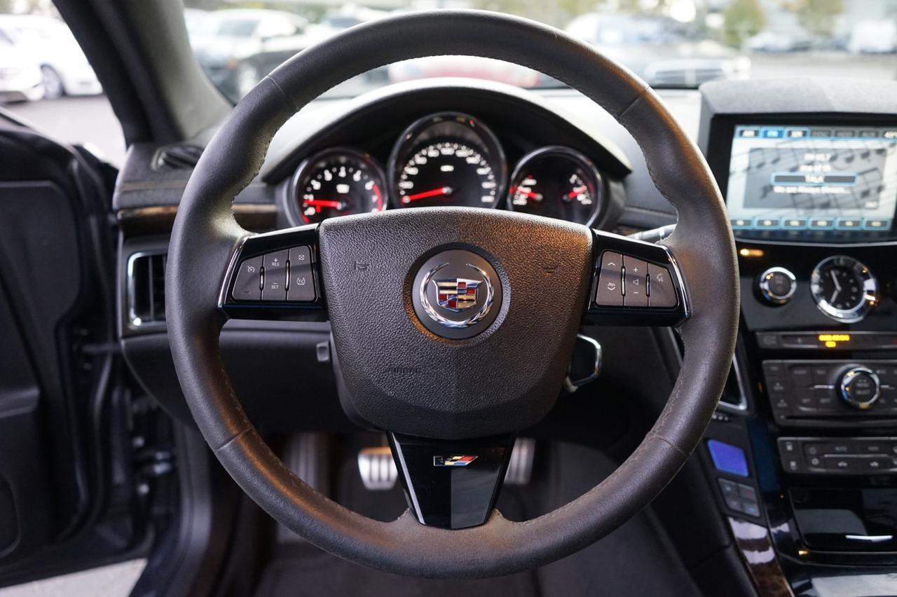 2011 Cadillac CTS-V Coupe Walnut Creek CA
