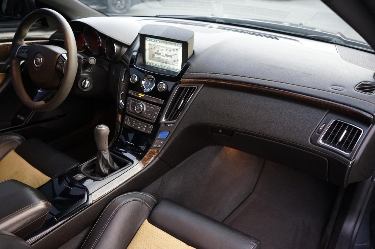 2011 Cadillac CTS-V Coupe Walnut Creek CA