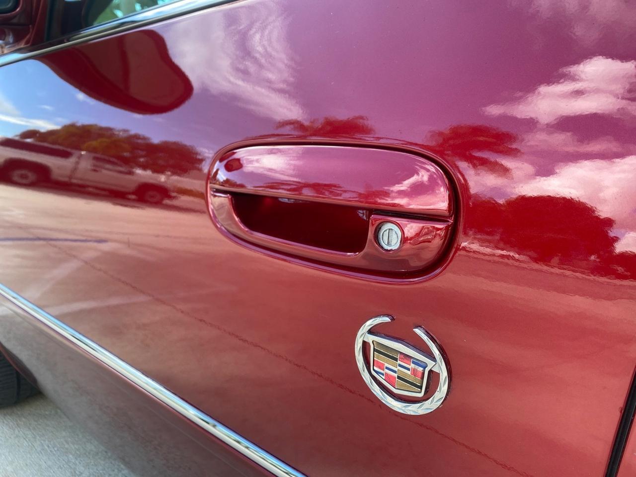 2011 Cadillac DTS LOW MILES 66,888 1 OWNER Pompano Beach FL