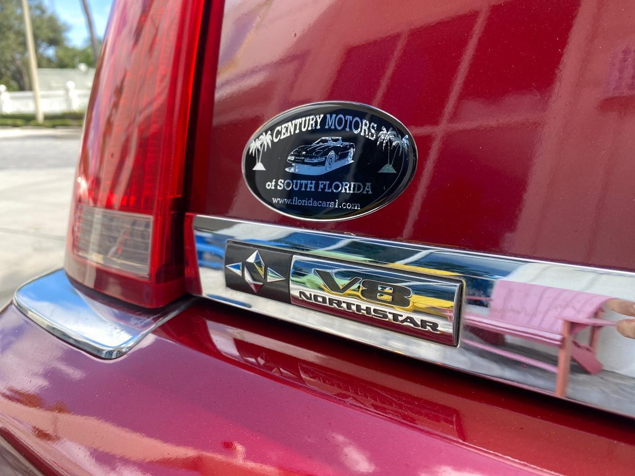 2011 Cadillac DTS LOW MILES 66,888 1 OWNER Pompano Beach FL