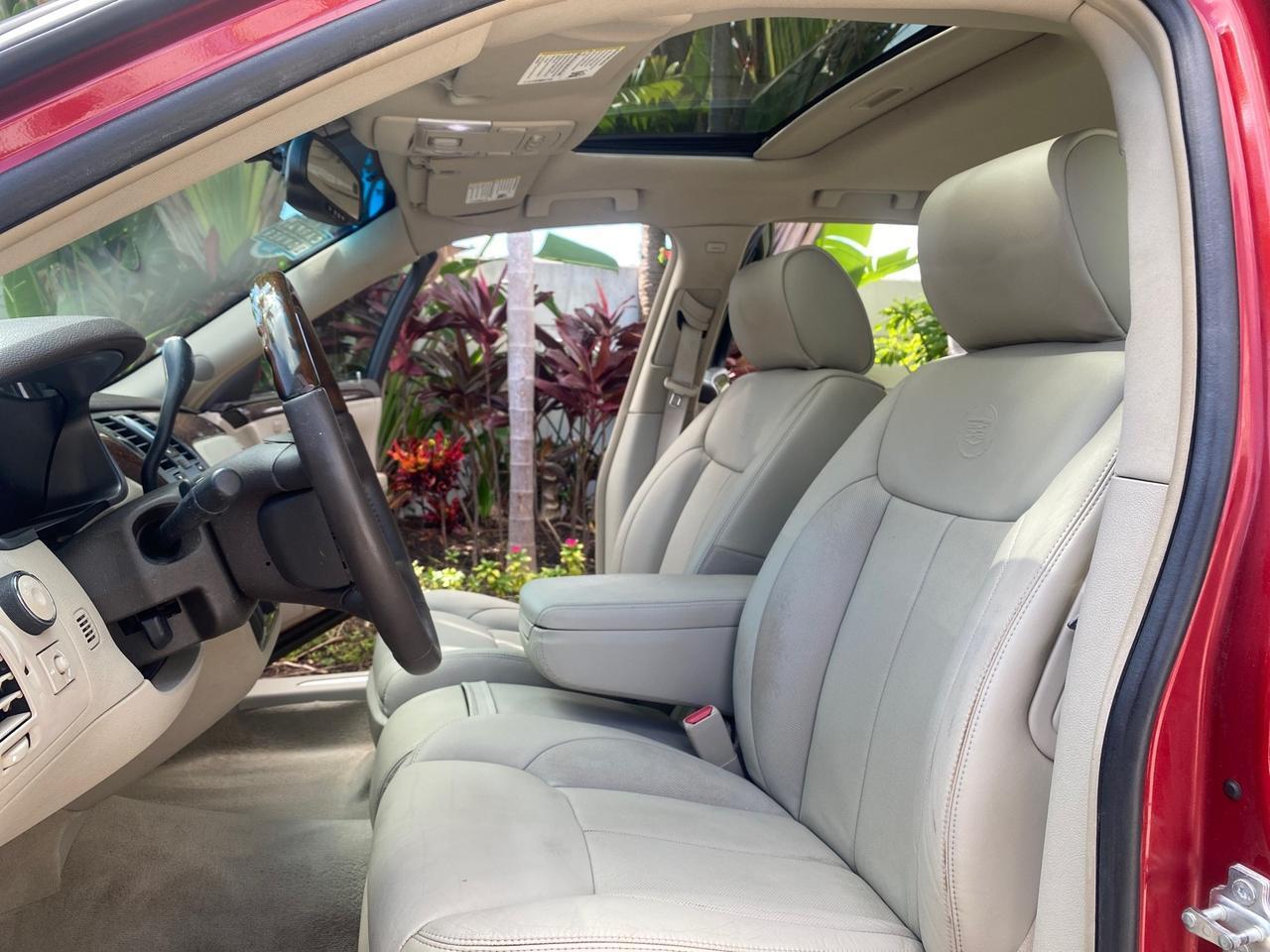 2011 Cadillac DTS LOW MILES 66,888 1 OWNER Pompano Beach FL