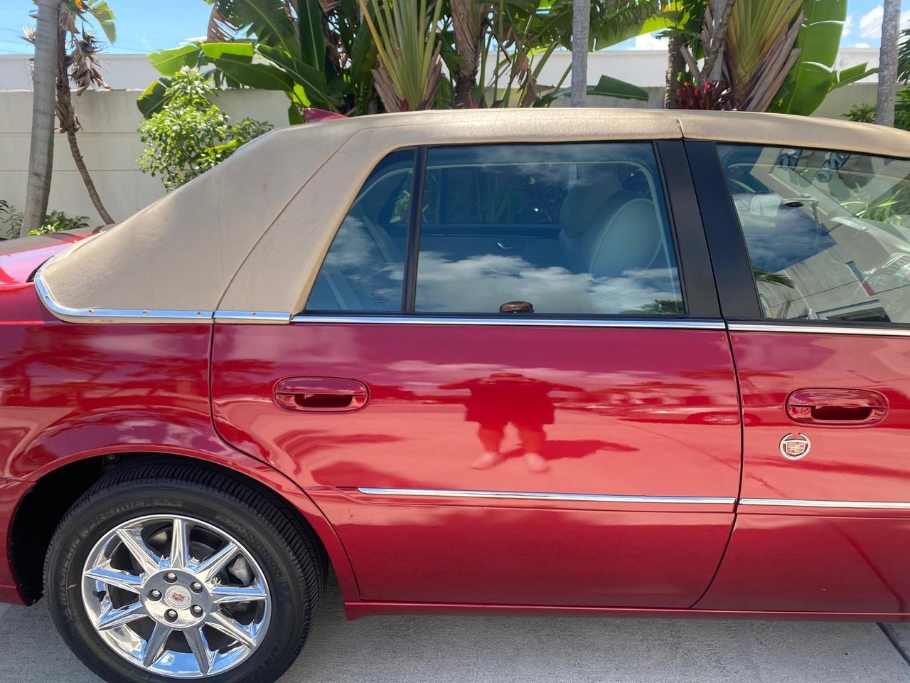 2011 Cadillac DTS LOW MILES 66,888 1 OWNER Pompano Beach FL