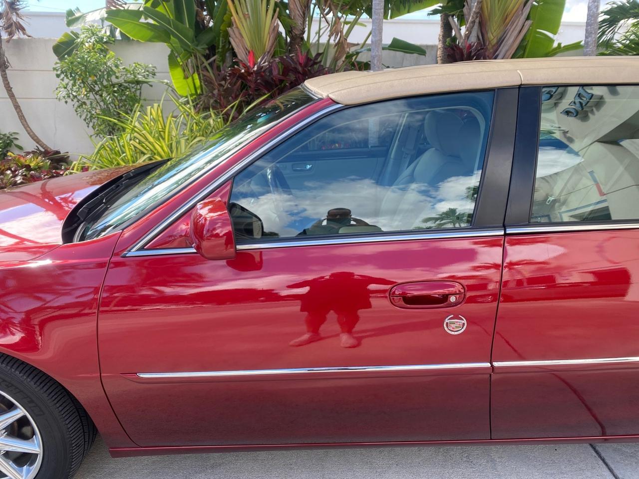 2011 Cadillac DTS LOW MILES 66,888 1 OWNER Pompano Beach FL