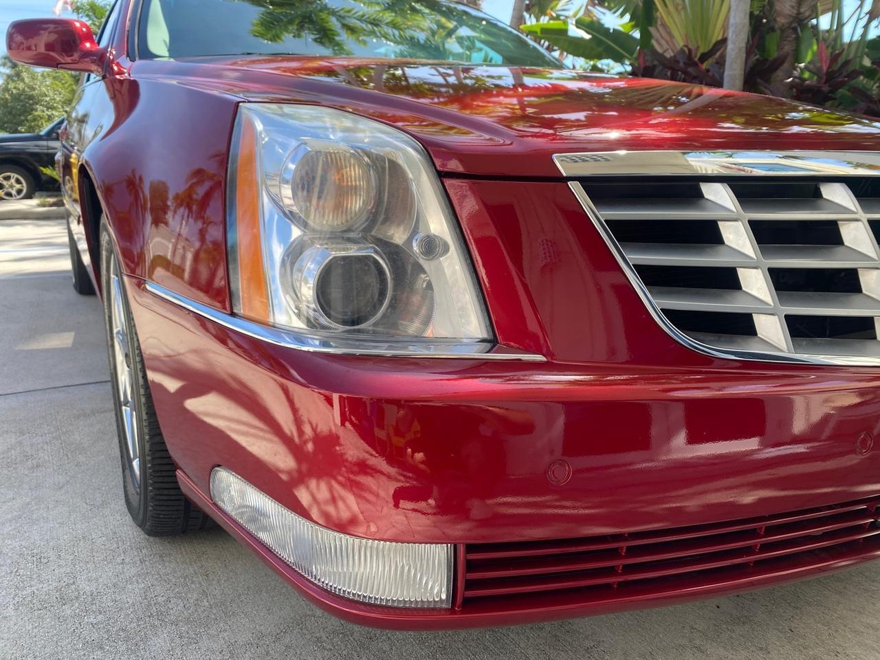 2011 Cadillac DTS LOW MILES 66,888 1 OWNER Pompano Beach FL