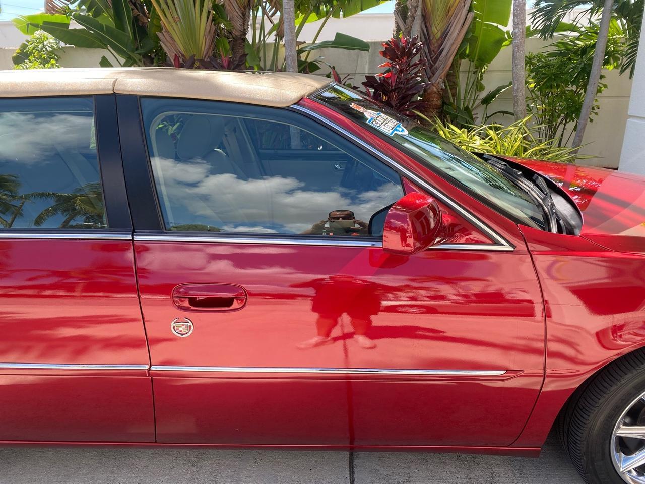 2011 Cadillac DTS LOW MILES 66,888 1 OWNER Pompano Beach FL