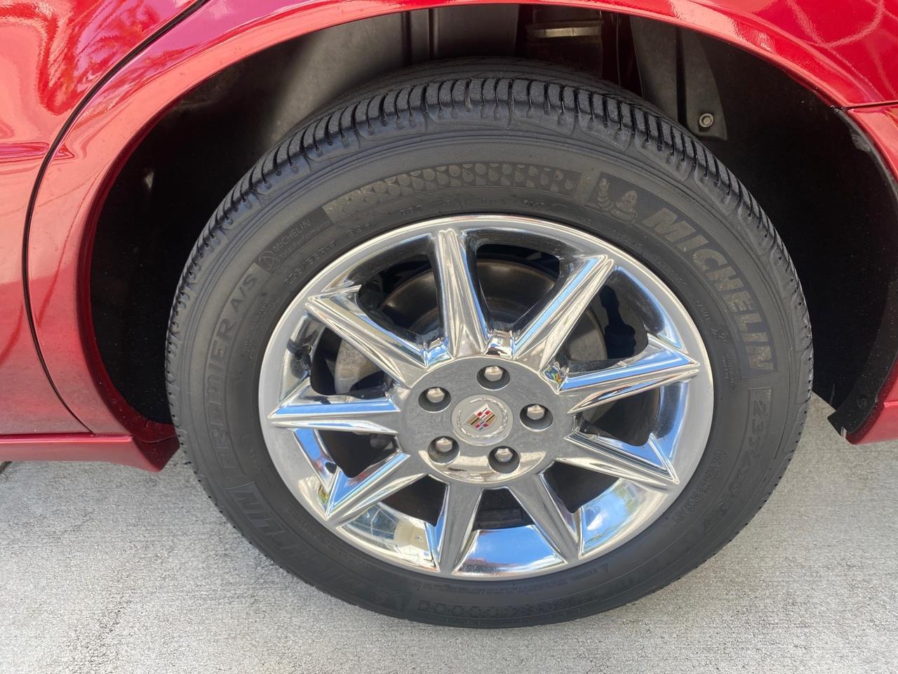 2011 Cadillac DTS LOW MILES 66,888 1 OWNER Pompano Beach FL