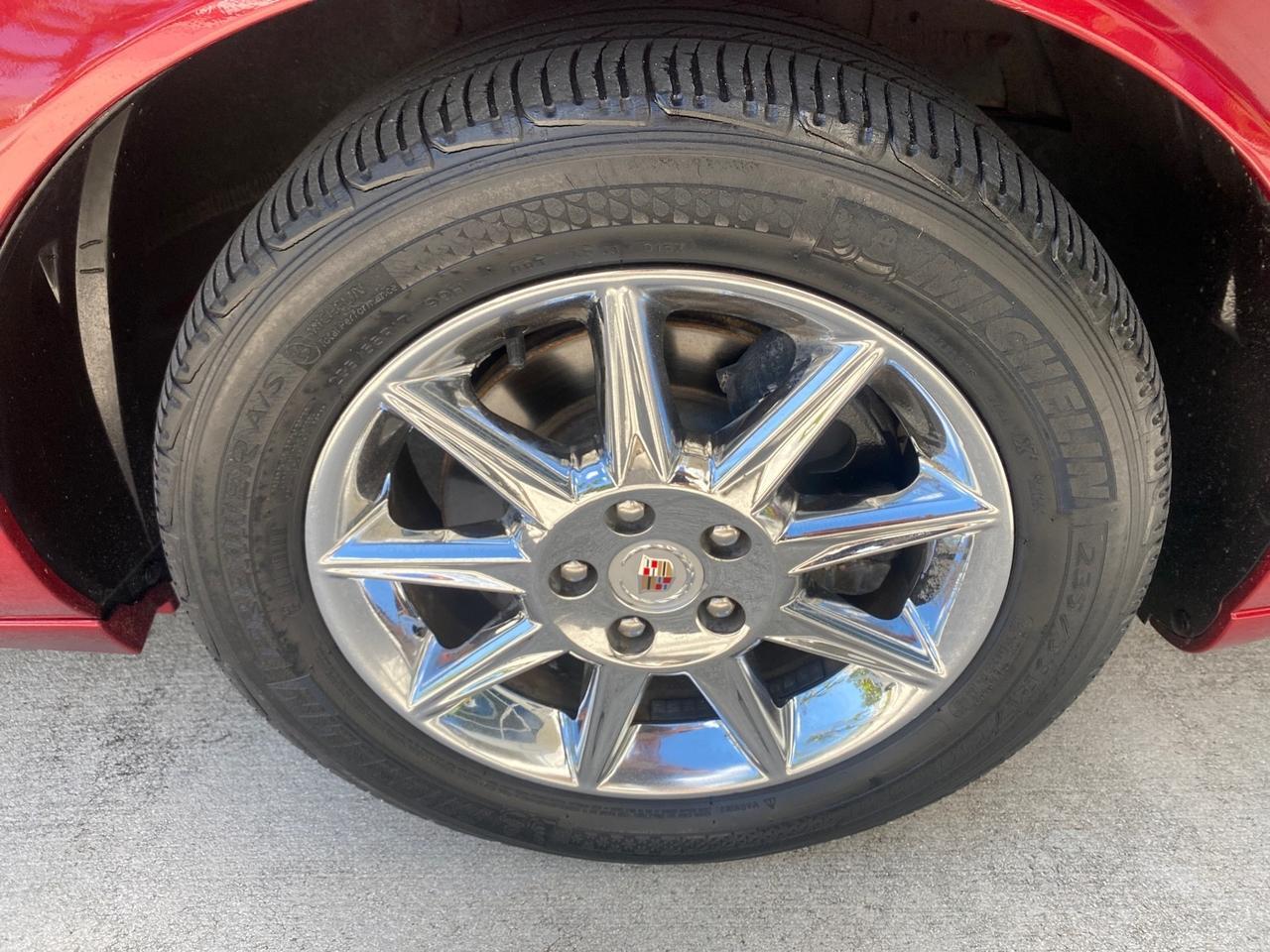 2011 Cadillac DTS LOW MILES 66,888 1 OWNER Pompano Beach FL