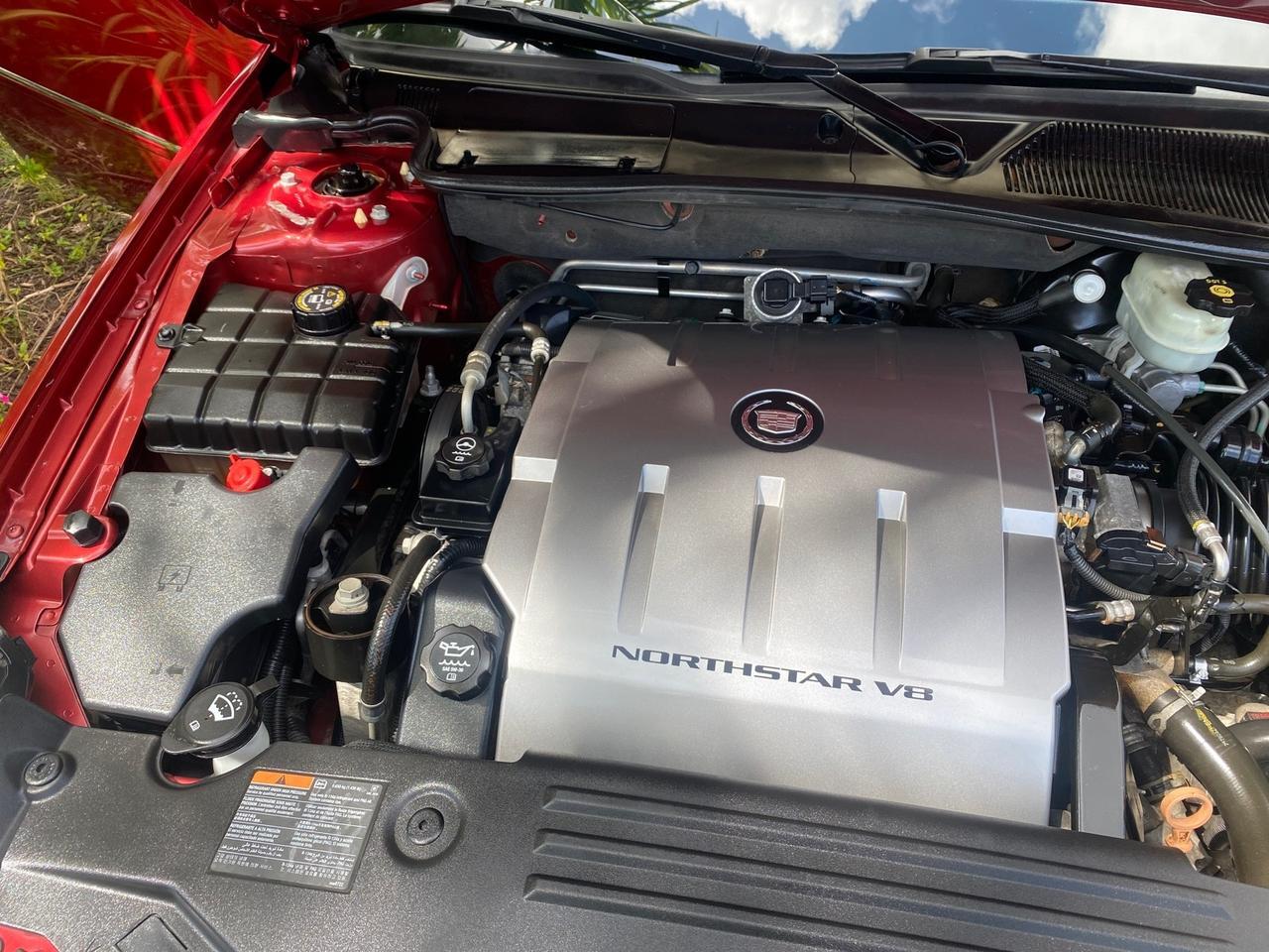 2011 Cadillac DTS LOW MILES 66,888 1 OWNER Pompano Beach FL