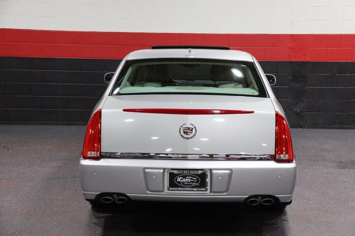 2011 Cadillac DTS Luxury Collection 4dr Sedan Chicago IL