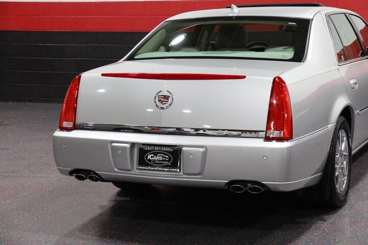 2011 Cadillac DTS Luxury Collection 4dr Sedan Chicago IL