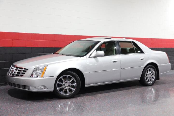 2011 Cadillac DTS Luxury Collection 4dr Sedan Chicago IL