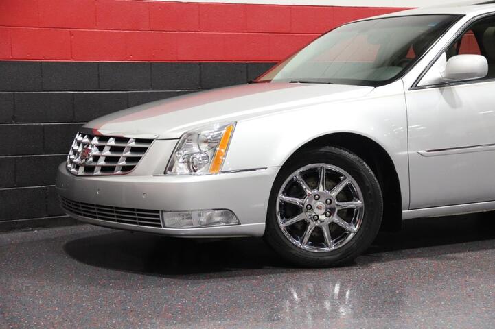 2011 Cadillac DTS Luxury Collection 4dr Sedan Chicago IL