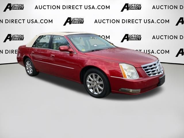 2011 Cadillac DTS