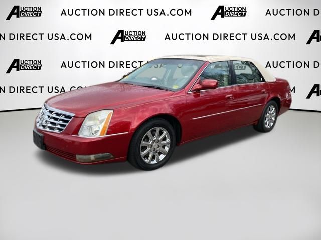 2011 Cadillac DTS