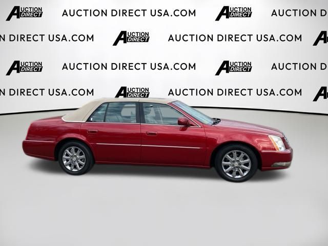 2011 Cadillac DTS Luxury Raleigh NC