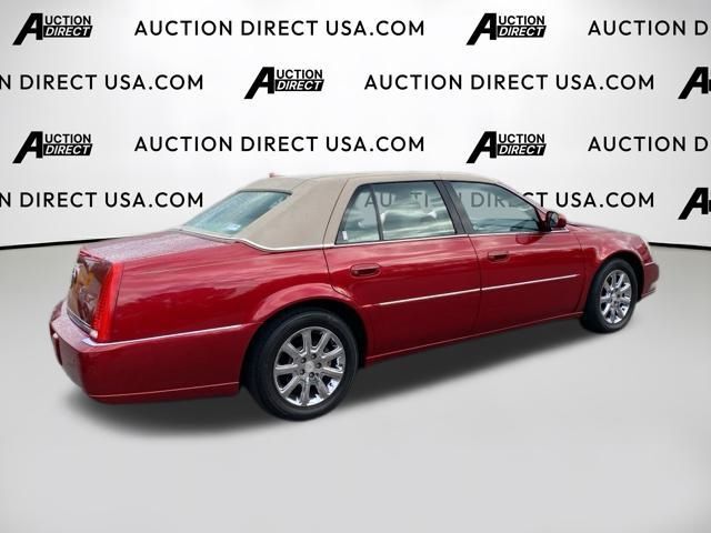 2011 Cadillac DTS Luxury Raleigh NC