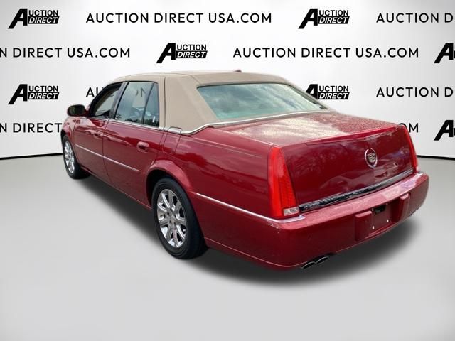 2011 Cadillac DTS Luxury Raleigh NC