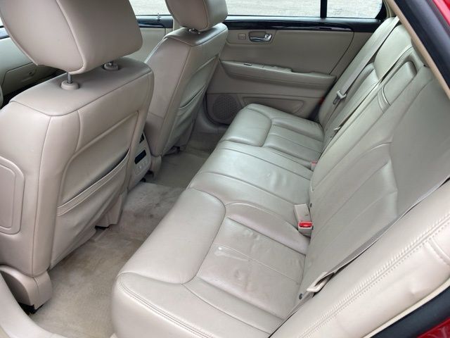 2011 Cadillac DTS Luxury Raleigh NC