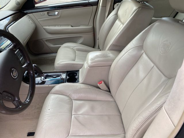 2011 Cadillac DTS Luxury Raleigh NC