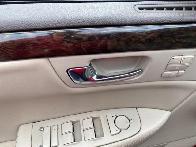 2011 Cadillac DTS Luxury Raleigh NC