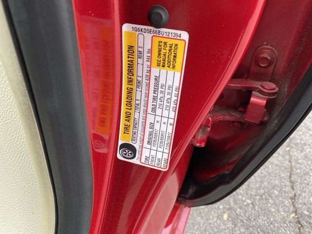 2011 Cadillac DTS Luxury Raleigh NC