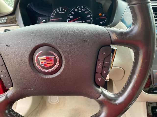 2011 Cadillac DTS Luxury Raleigh NC